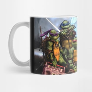 The Crew Mug